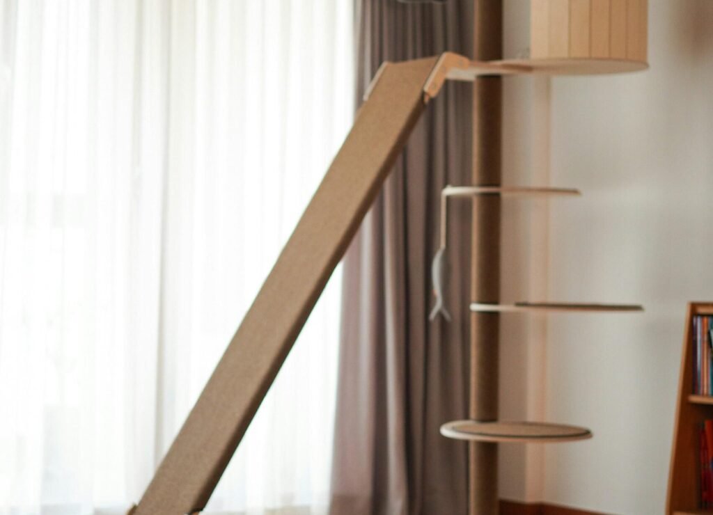 Best Cat Trees & Towers for Happy, Playful Kitties!