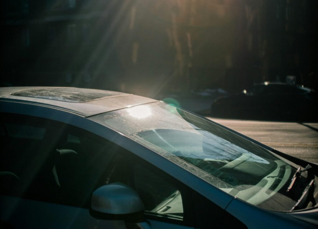 Car Sun Shades That Actually Work: Stay Cool & Protected!