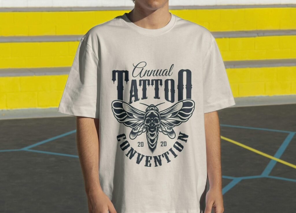 Retro Vibes: Trendy T-Shirt Graphics You’ll Love!